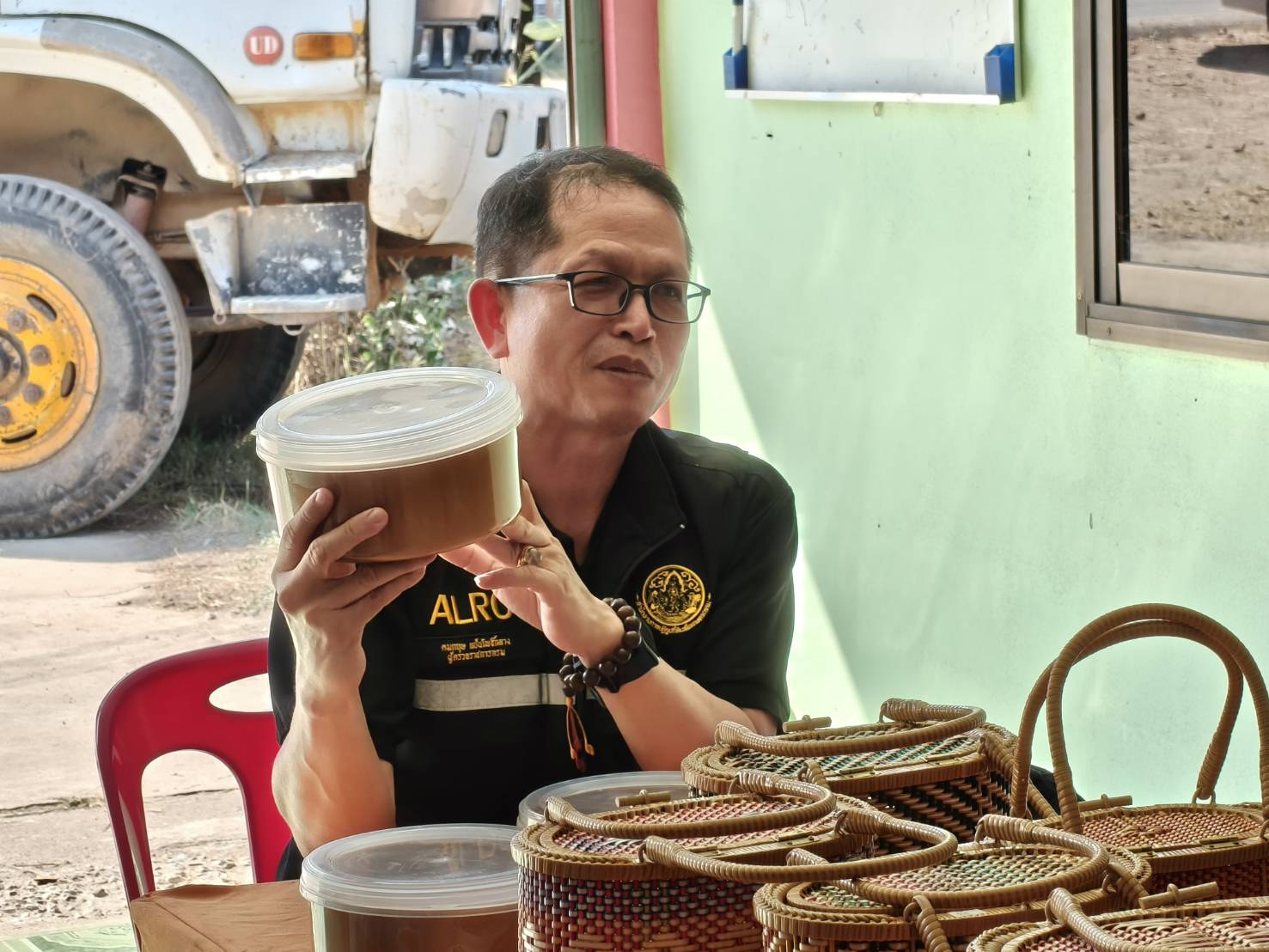 title - ผู้ตรวจราชการ ส.ป.ก. ประชุมตรวจติดตามความก้าวหน้าผลการดำเนินงานตามแผนการตรวจราชการ ประจำปีงบประมาณ พ.ศ. 2569 รอบที่ 1 เขตตรวจราชการที่ 1 จังหวัดชัยนาท